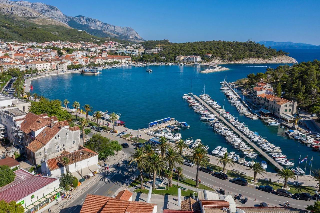 Apartment Villa Mirna Makarska Exterior photo