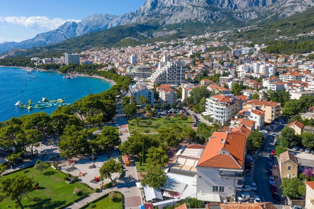 Apartment Villa Mirna Makarska Exterior photo