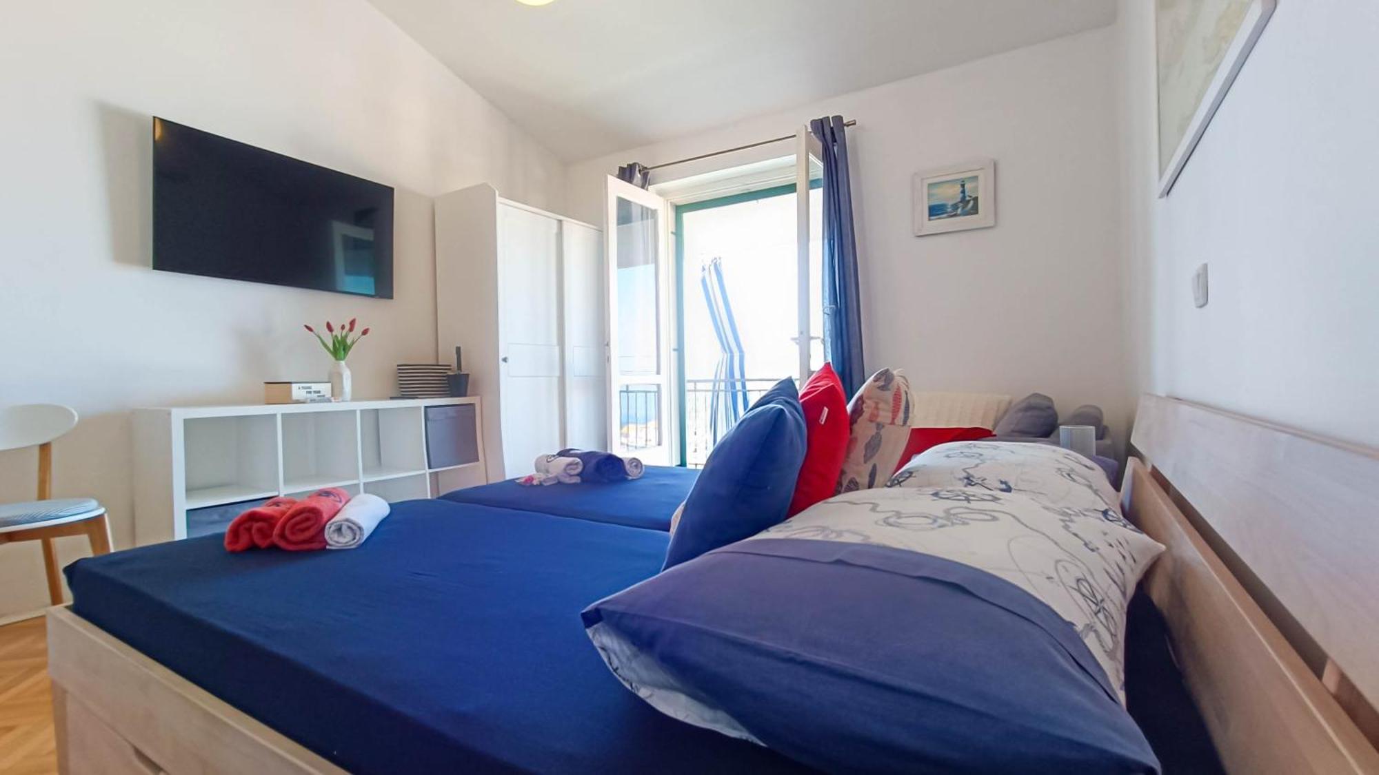Apartment Villa Mirna Makarska Exterior photo