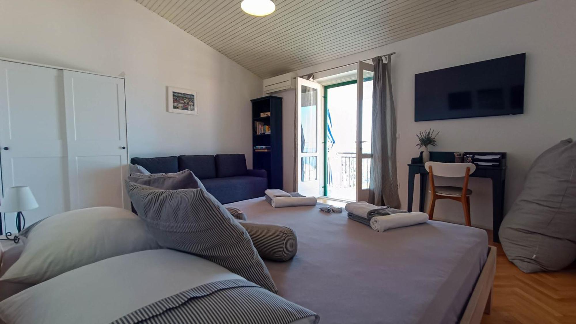 Apartment Villa Mirna Makarska Exterior photo