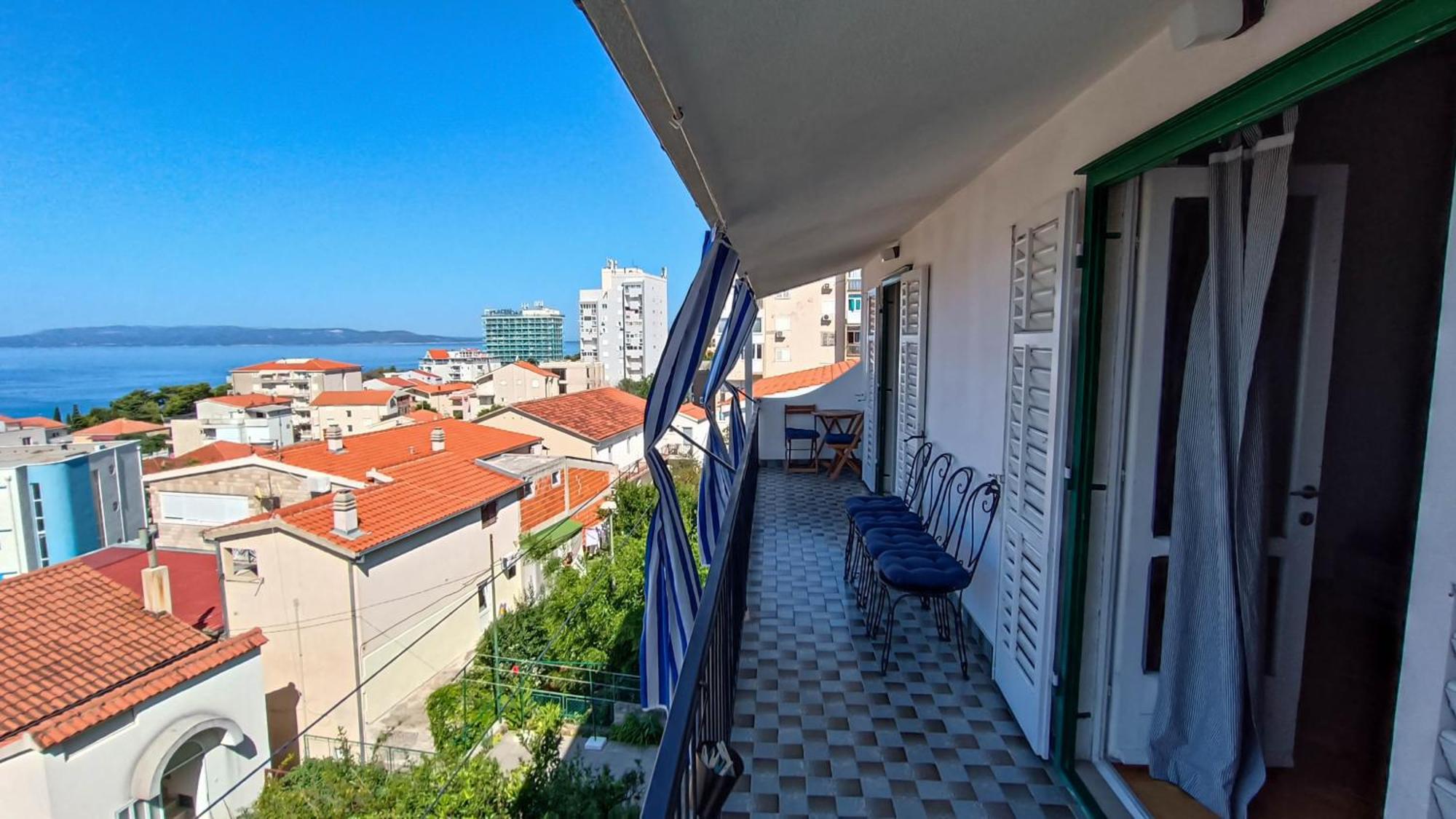 Apartment Villa Mirna Makarska Exterior photo