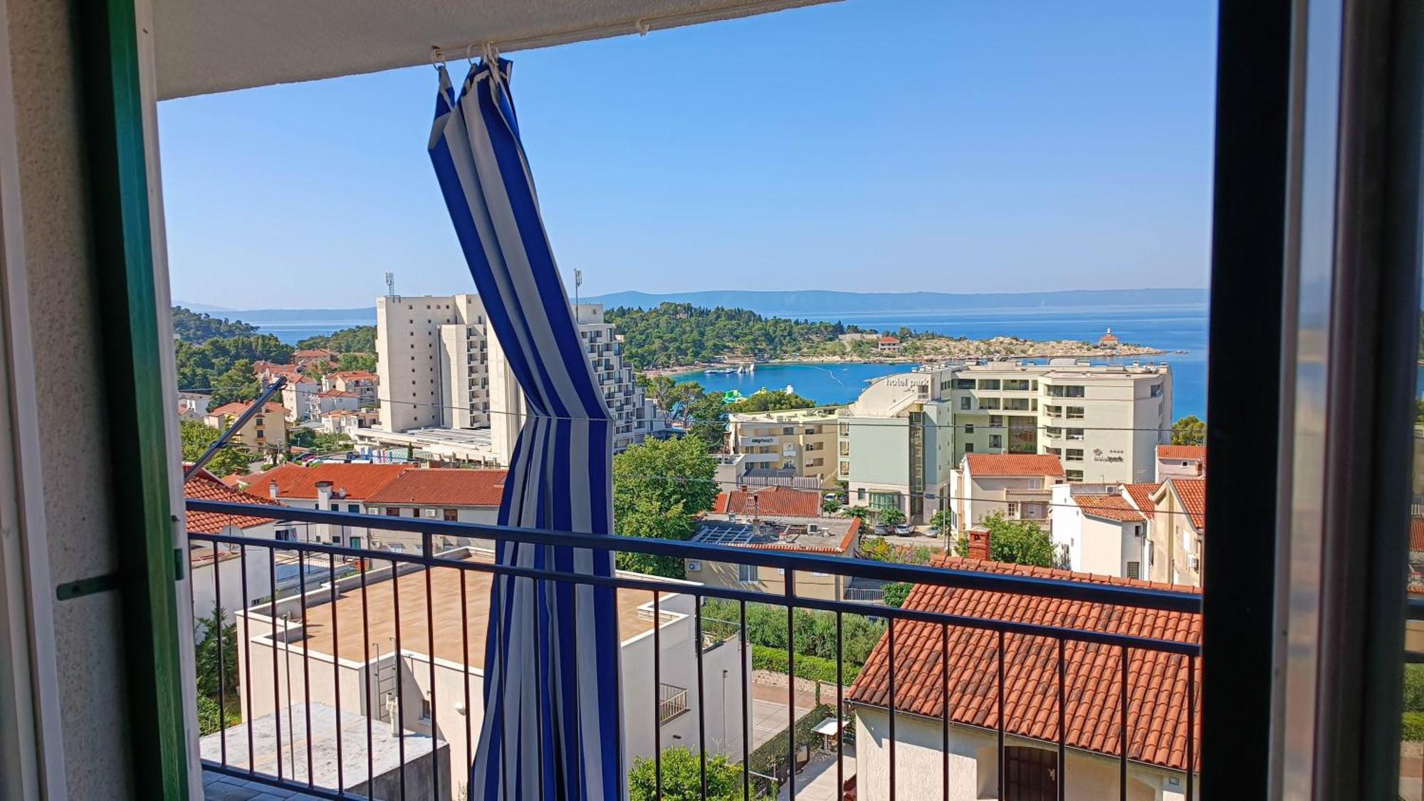 Apartment Villa Mirna Makarska Exterior photo