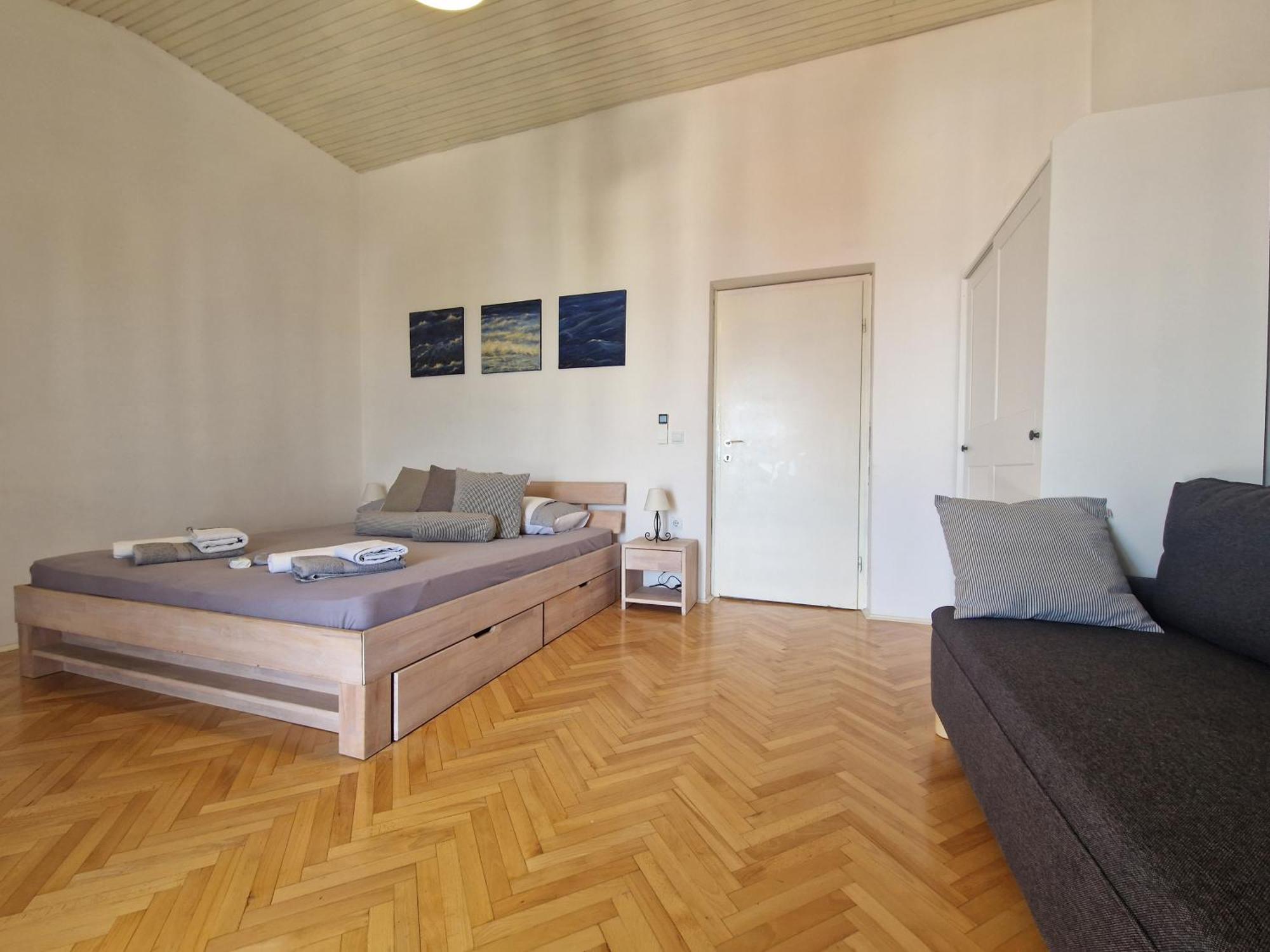 Apartment Villa Mirna Makarska Exterior photo