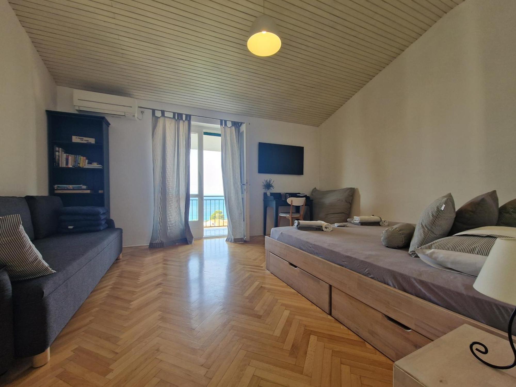 Apartment Villa Mirna Makarska Exterior photo