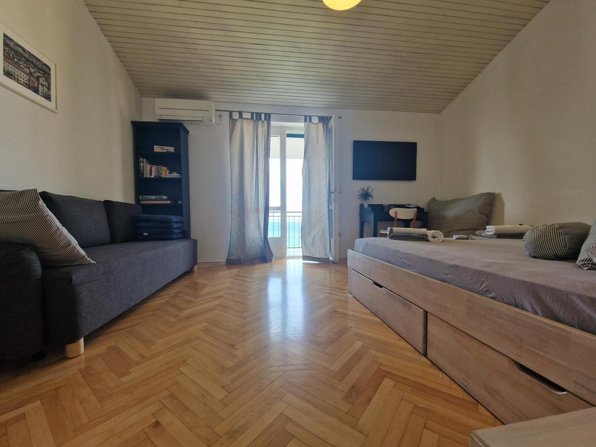 Apartment Villa Mirna Makarska Exterior photo